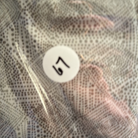 Patterned pixie pants - Picture 5 of 5